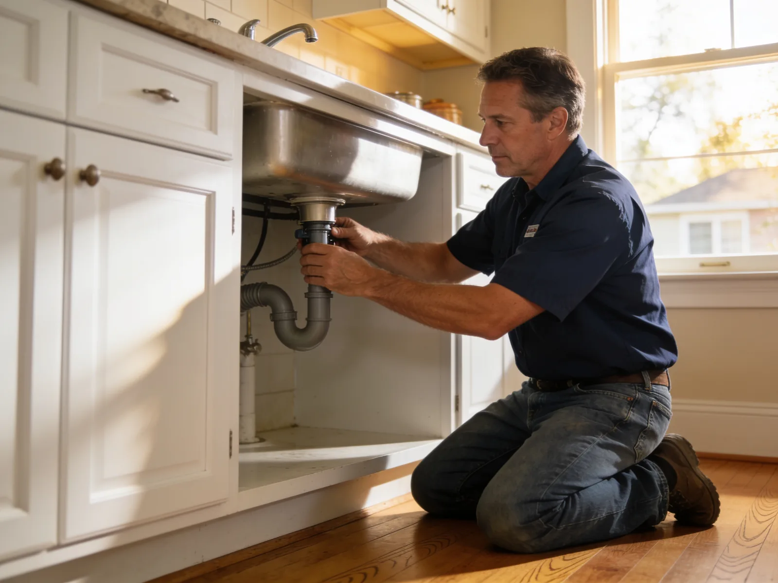 Plumber company in Collins, NY